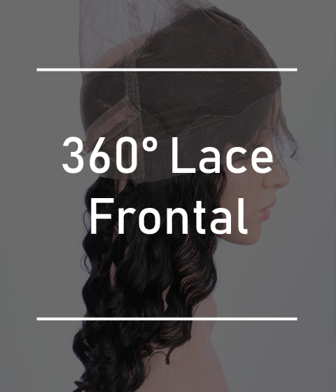 360° Lace Frontal